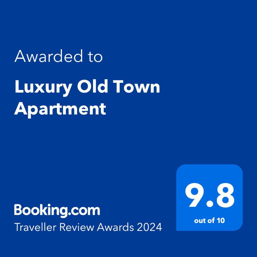 Luxury Old Town Apartment Kaunas Exterior photo